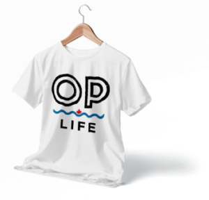 OP Life shirt